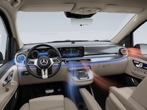 Marco Polo Automatisk klimatanläggning THERMOTRONIC