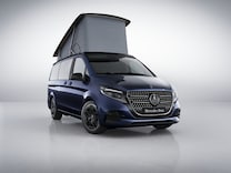 Marco Polo Öppning fram i Pop-up tak