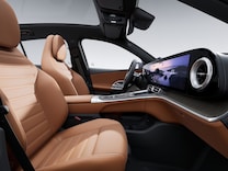 GLC High-End Sportsæder med klima og massage