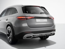 Mercedes-AMG GLC Anhängevorrichtung mit ESP® Anhängerstabilisierung