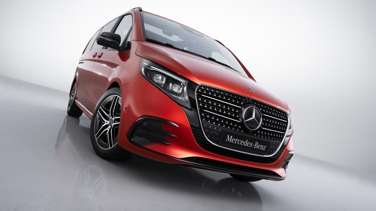 MULTIBEAM LED mit Fernlichtassistent PLUS 6