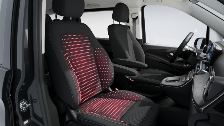 Sitzheizung f&uuml;r Beifahrer Bild 1