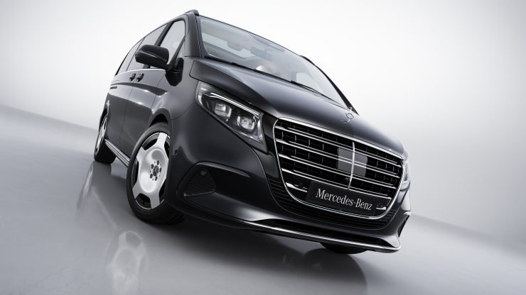 MULTIBEAM LED mit Fernlichtassistent PLUS 4