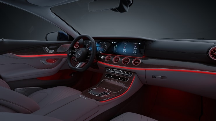 Ambientebeleuchtung Bild 1