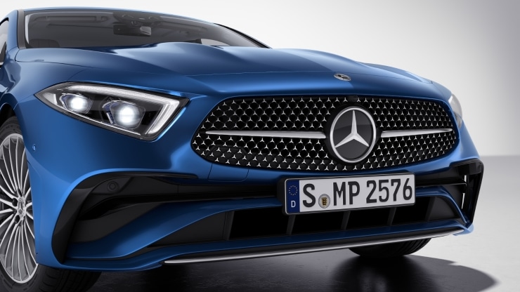 AMG Line Exterieur 1