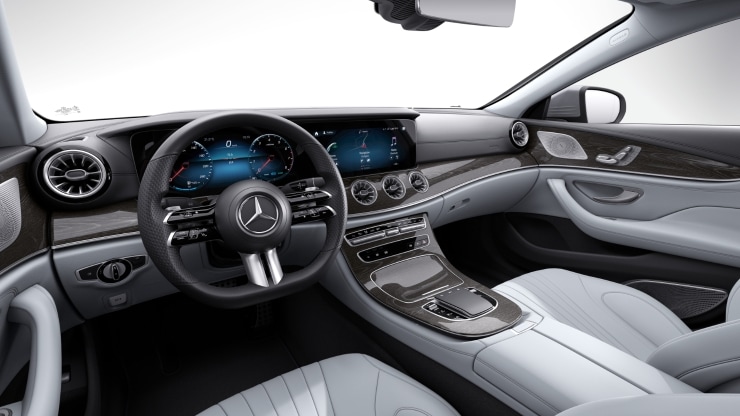 AMG Line Interieur 1