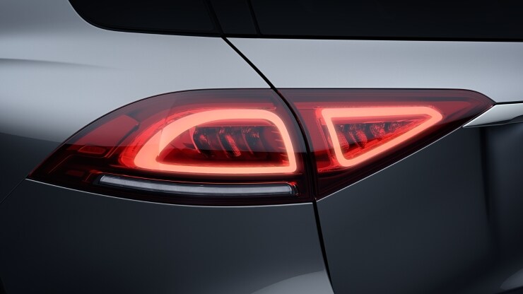 Heckleuchten in LED-Technik 2