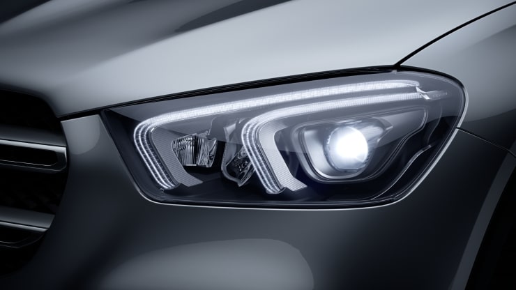 LED High Performance-Scheinwerfer 3