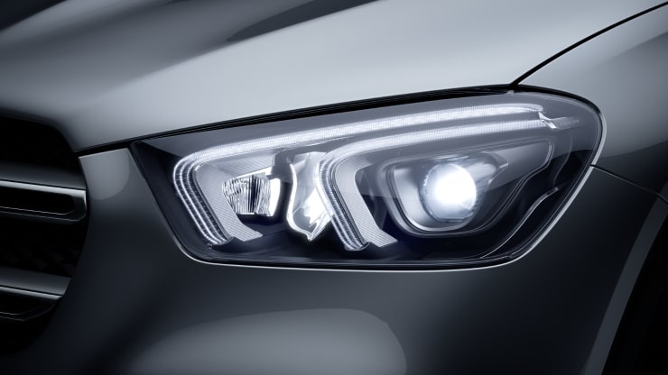 LED High Performance-Scheinwerfer 4