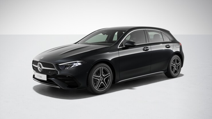 kosmosschwarz metallic Bild 1