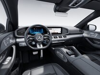 Mercedes-AMG GLE Coupé 12.3 吋寬螢幕數位儀錶