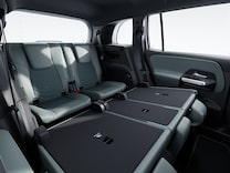 Mercedes-AMG GLB 3rd row of seats for 2 people