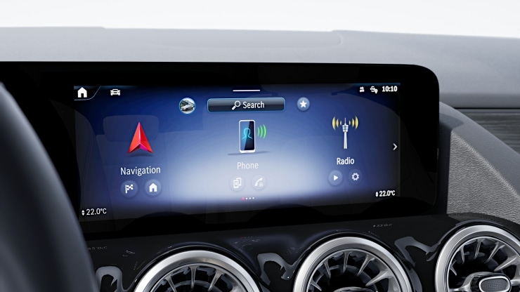 CENTRAL MEDIA DISPLAY Bild 1