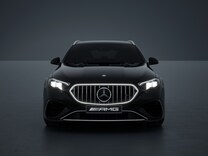 Klasa E Kombi Podświetlana osłona chłodnicy