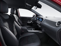 Mercedes-AMG GLA Sportsitze