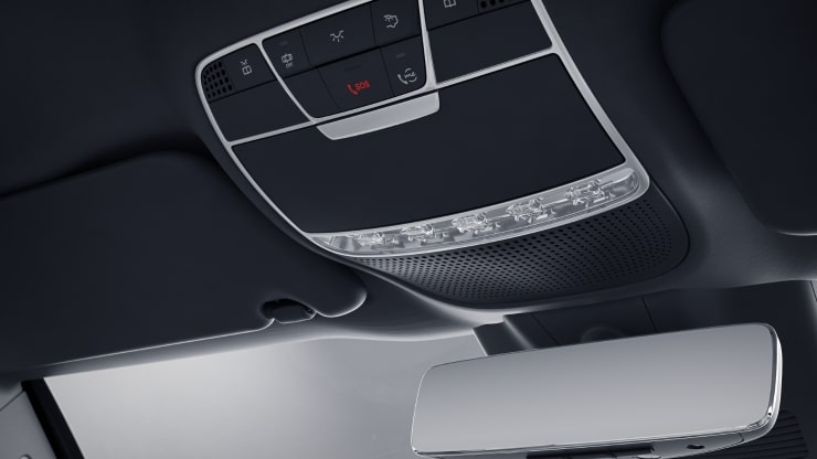 Innenraumlicht-Paket Bild 1