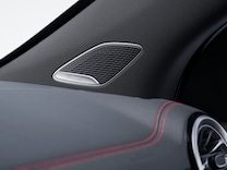 EQA Sistema audio surround Burmester®