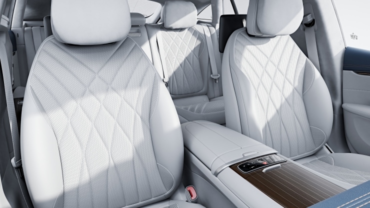 Leder Exklusiv Nappa Paket Bild 1