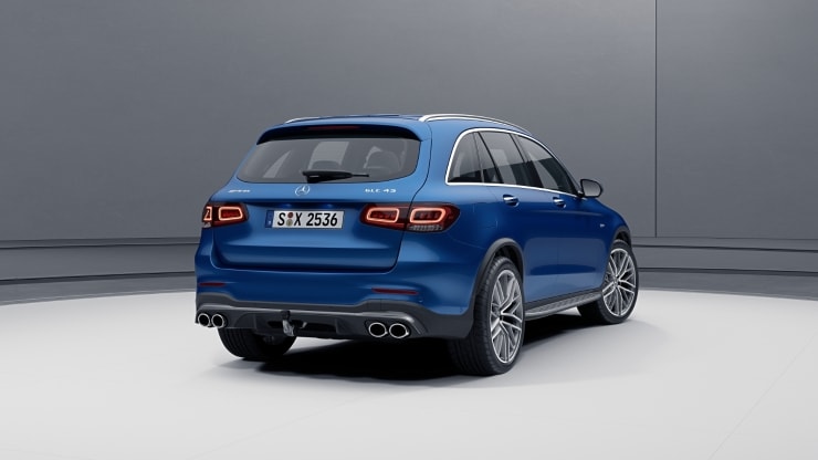 Mercedes-AMG Exterieur 2