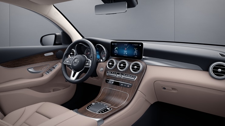 Serienausstattung Interieur 7