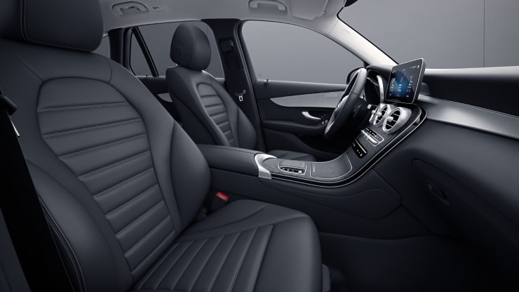 Serienausstattung Interieur 5