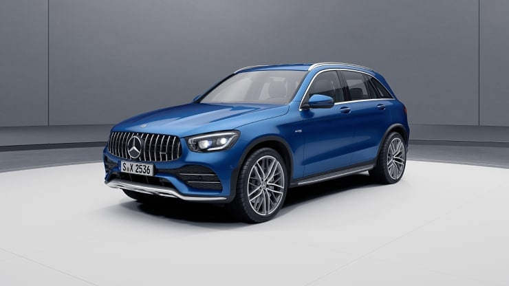 Mercedes-AMG Exterieur 1