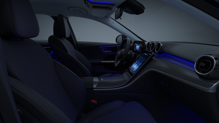 Ambientebeleuchtung 3