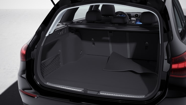 Kofferraumkomfort-Paket Bild 1