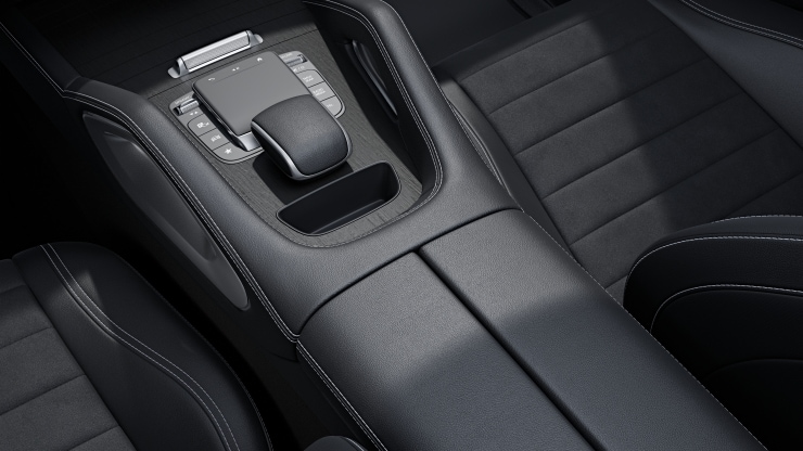 Zierelemente Holz Eiche anthrazit offenporig 2