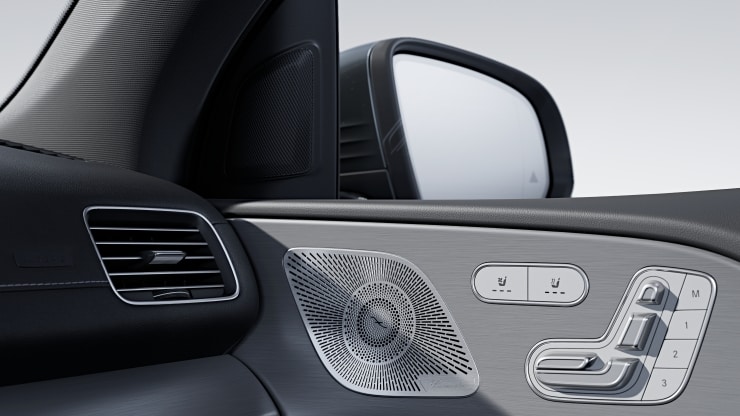 Burmester&reg; Surround-Soundsystem 1