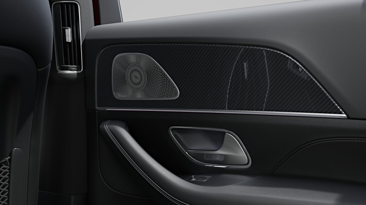 Burmester&reg; Surround-Soundsystem 2