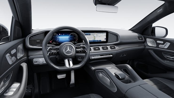 AMG Line Interieur 3