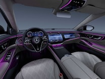 Classe S Illuminazione ambientale attiva