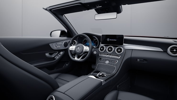 AMG Line Interieur 3