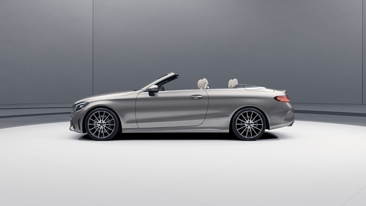 AMG Line Exterieur 3