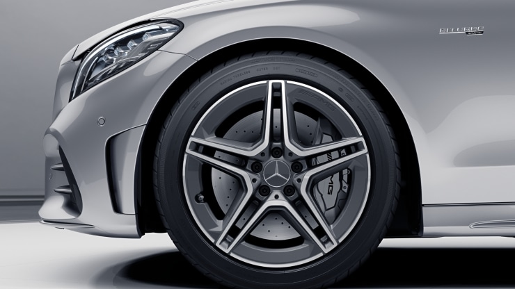 Mercedes-AMG Exterieur 3