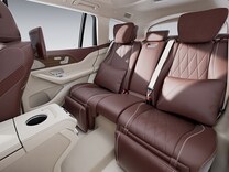 Mercedes-Maybach GLS Executive seats