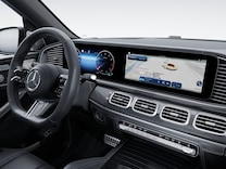 Mercedes-Maybach GLS Digital Extra: Extended MBUX functions