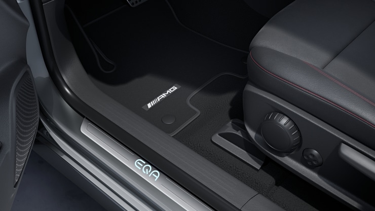 Tapis de sol AMG Image 1