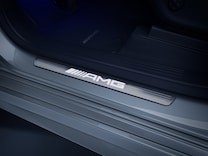 Mercedes-AMG GT 4-Door Coupé 교체 가능 발광 도어 실 패널