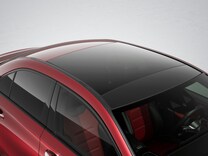 A-Class Saloon Panoramic sliding sunroof