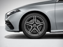 A-Class Saloon Sports brake system