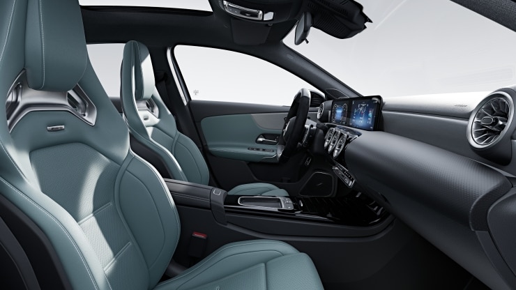 AMG Performance Sitz-Paket Advanced 1