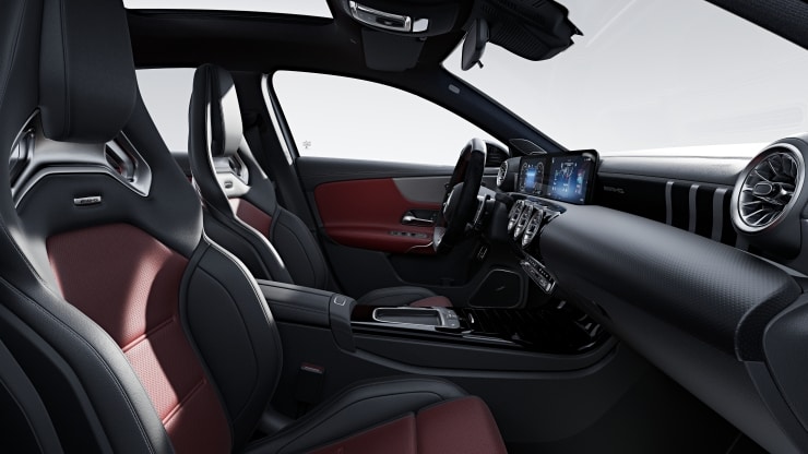 AMG Performance Sitze 1