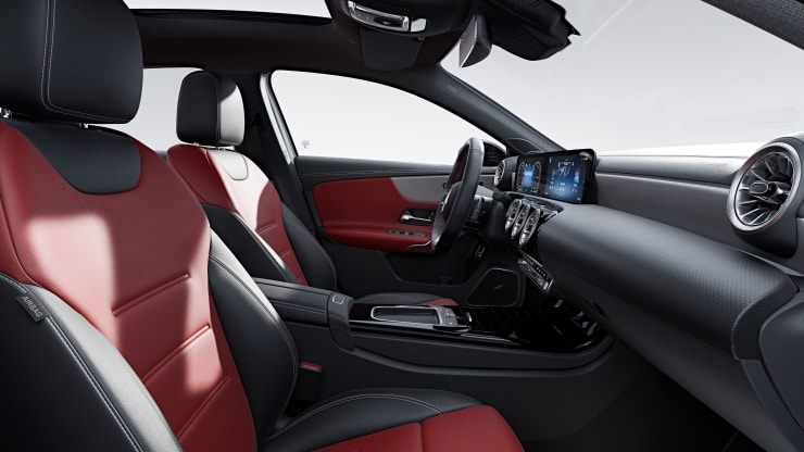 AMG Leder-Paket Bild 1