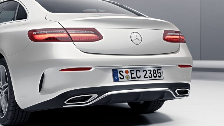 Pack AMG Line ext&eacute;rieur 5