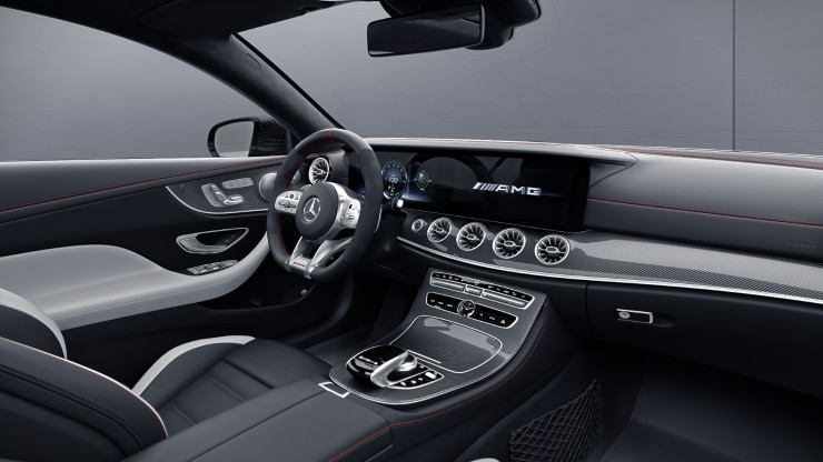 Mercedes-AMG Interieur 1