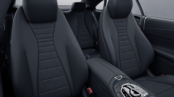 Pack AMG Line int&eacute;rieur 4