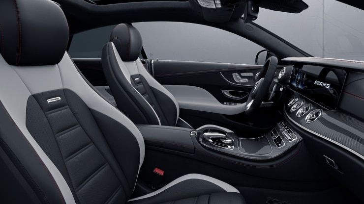 Mercedes-AMG Interieur 2