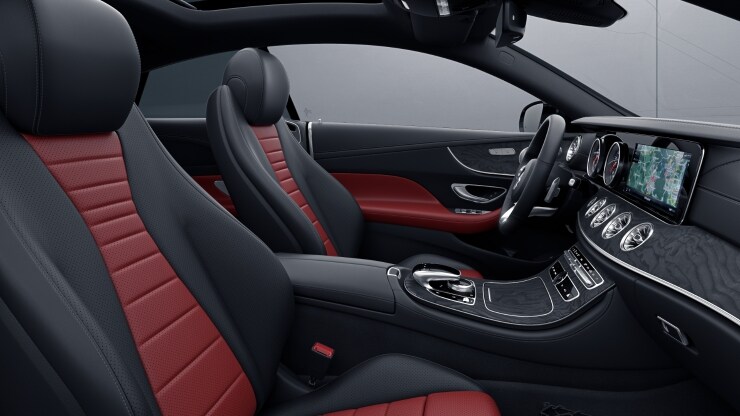 Pack AMG Line int&eacute;rieur 3